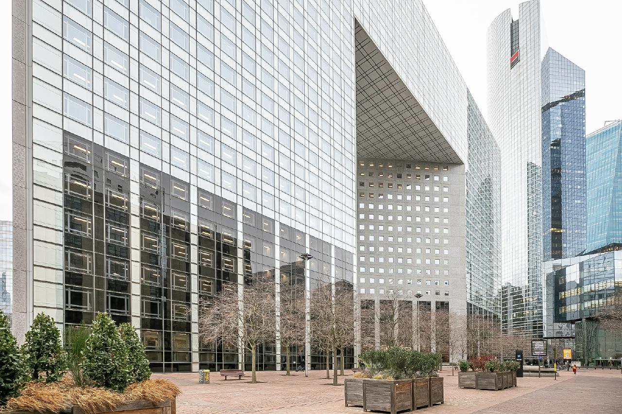 Bureau La Défense 20548m² Location bureau Puteaux Hauts-de-Seine OLBUR2001036 1